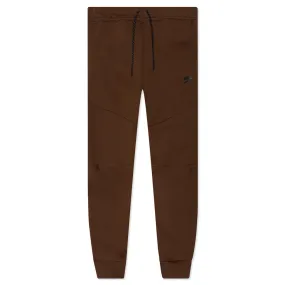 Sportswear Tech Fleece Joggers - Cacao Wow/Black