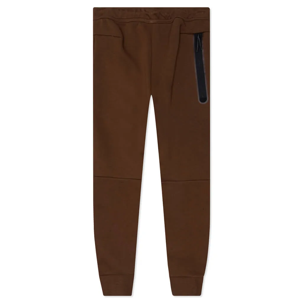 Sportswear Tech Fleece Joggers - Cacao Wow/Black