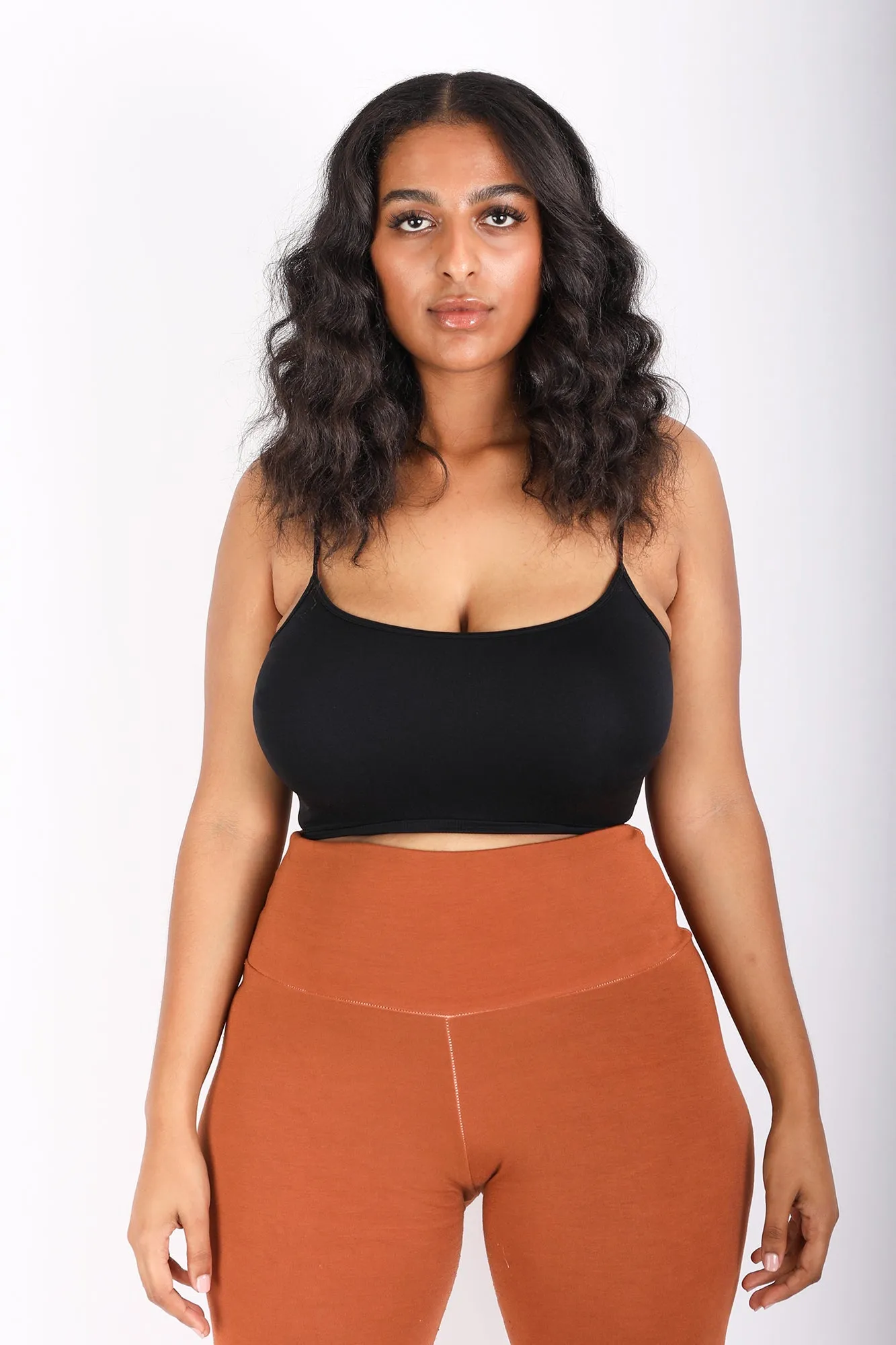 Strappy Crop Top