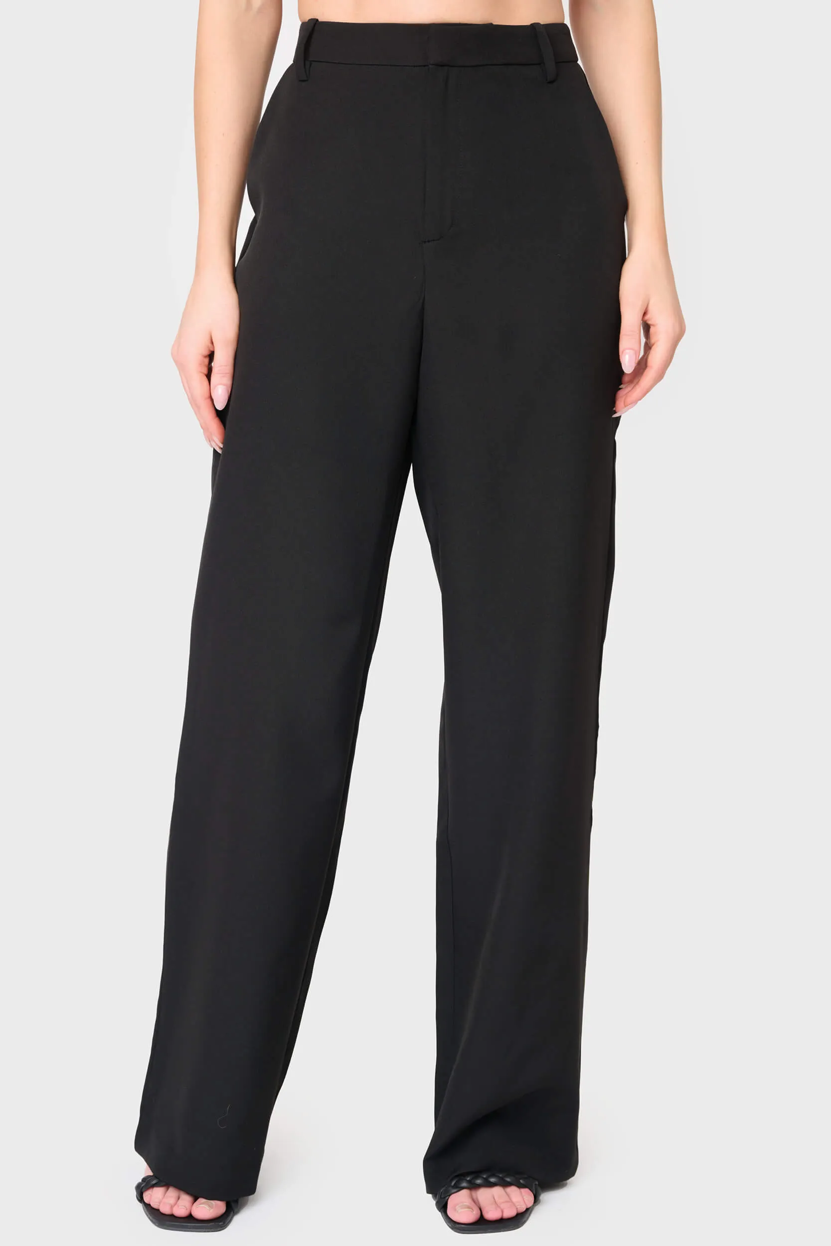 Stretch Twill Trouser