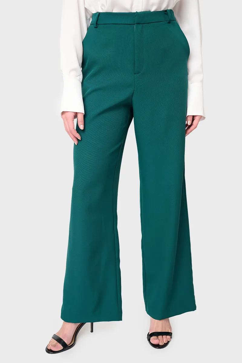 Stretch Twill Trouser