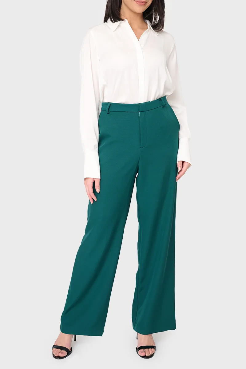 Stretch Twill Trouser