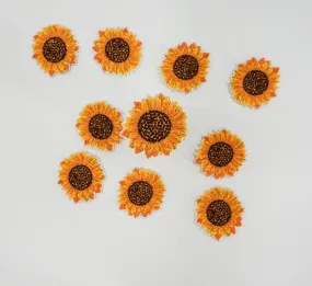 Sunflower Patches