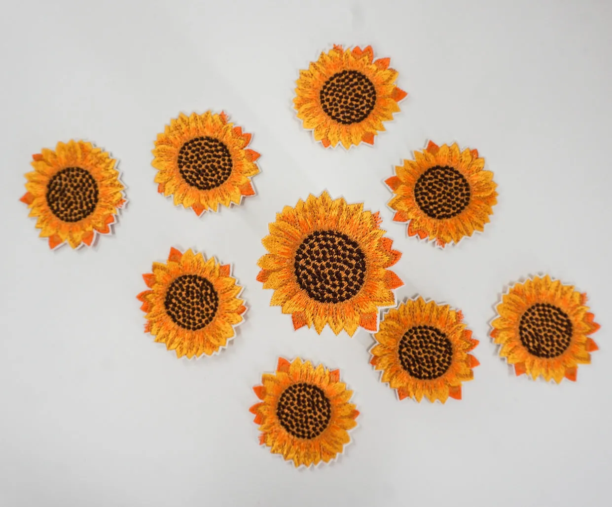 Sunflower Patches