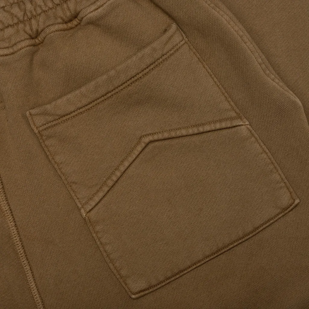 Sweatpant - Brown/Brown