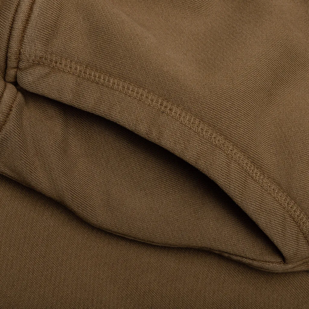 Sweatpant - Brown/Brown