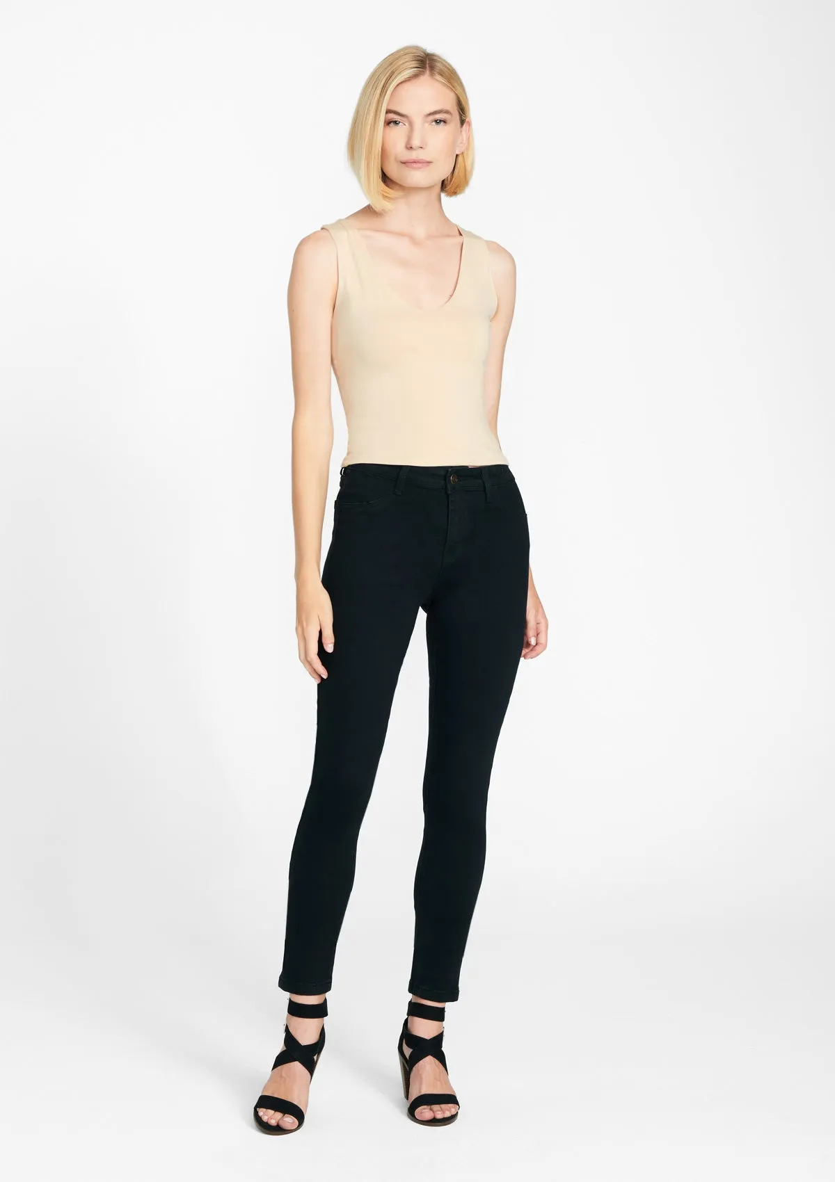 Tall Clara Crop Top