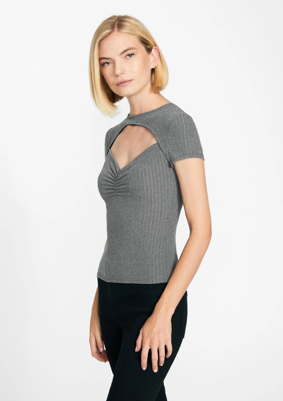 Tall Rachel Crop Top