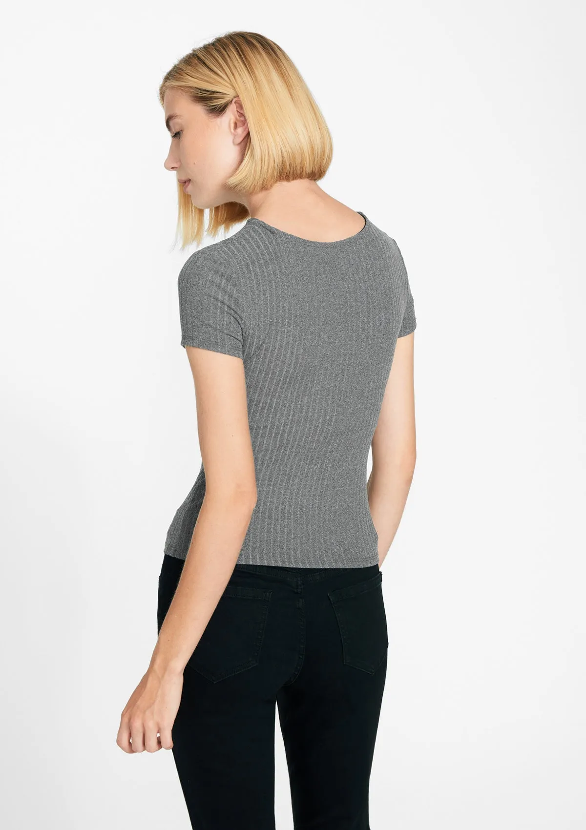 Tall Rachel Crop Top