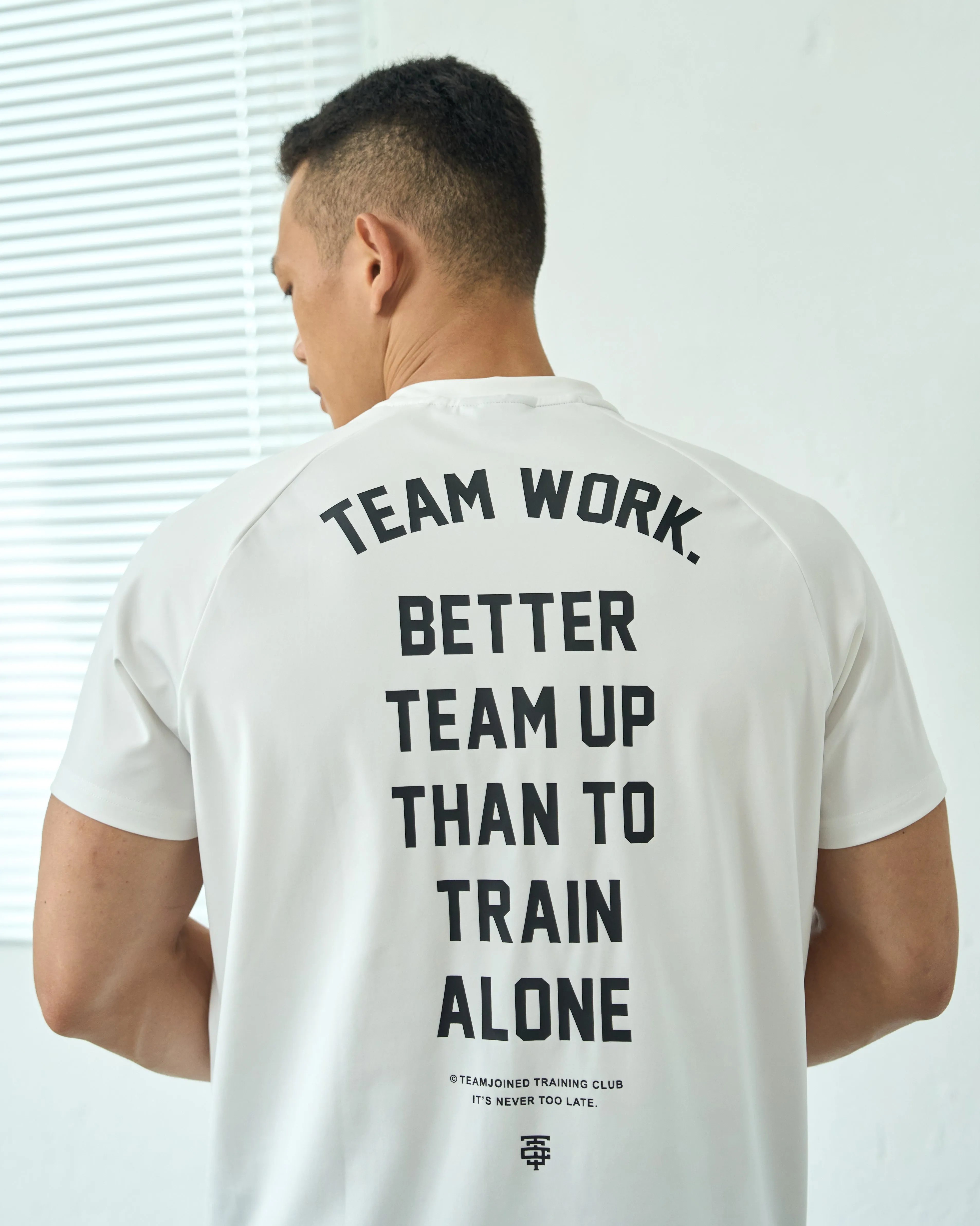 TEAMWORK Adapt Performance Muscle Tee