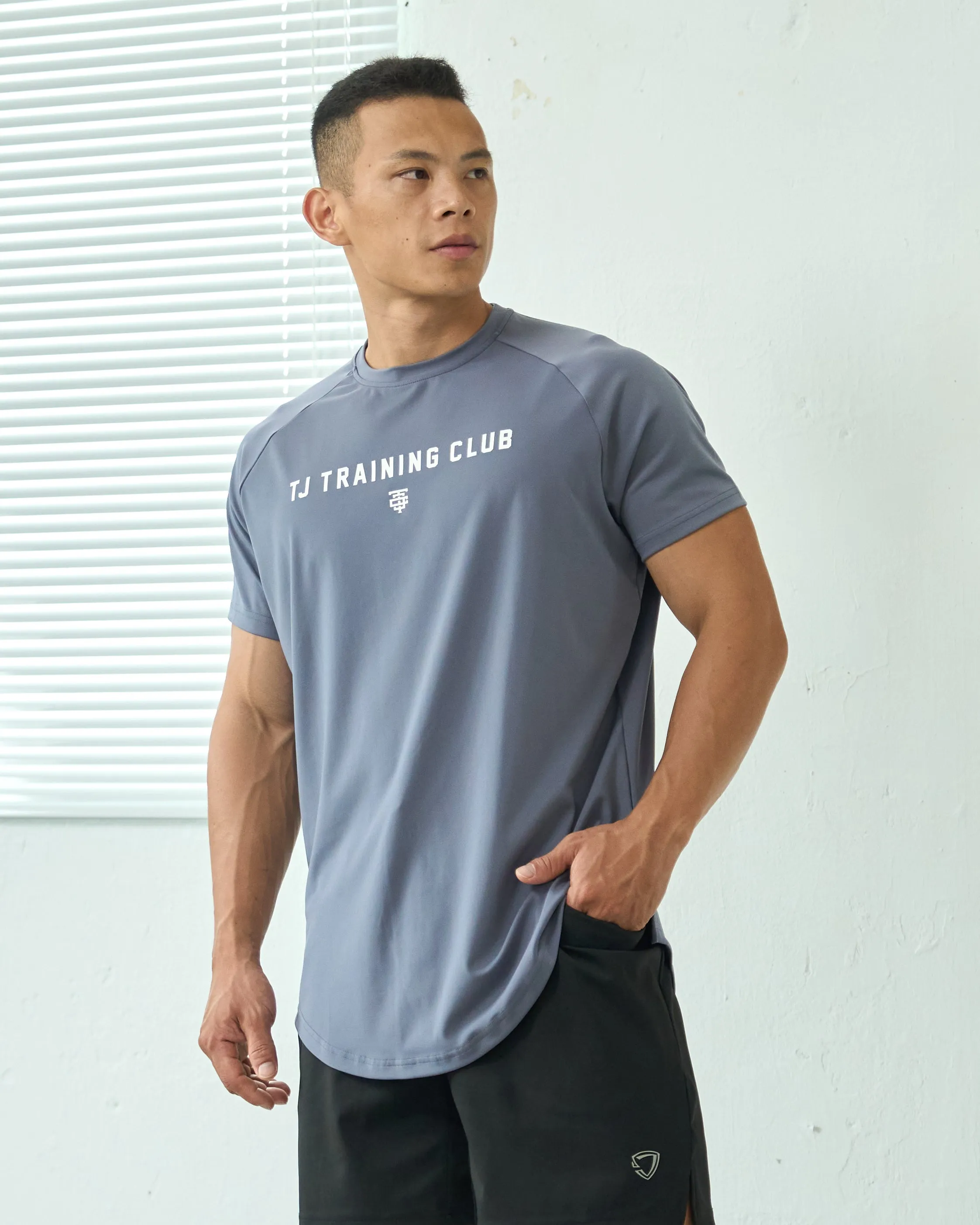 TEAMWORK Adapt Performance Muscle Tee