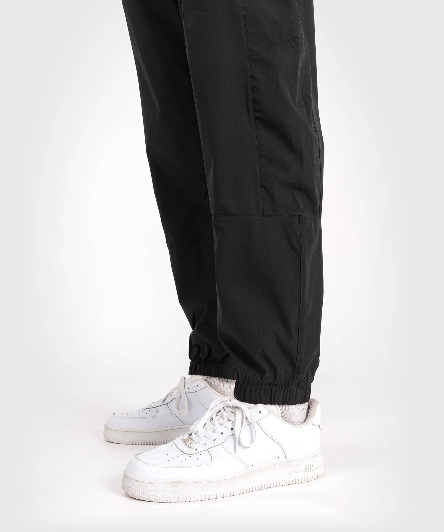 Venum Attack 90 Tracksuit Pants - Black/White