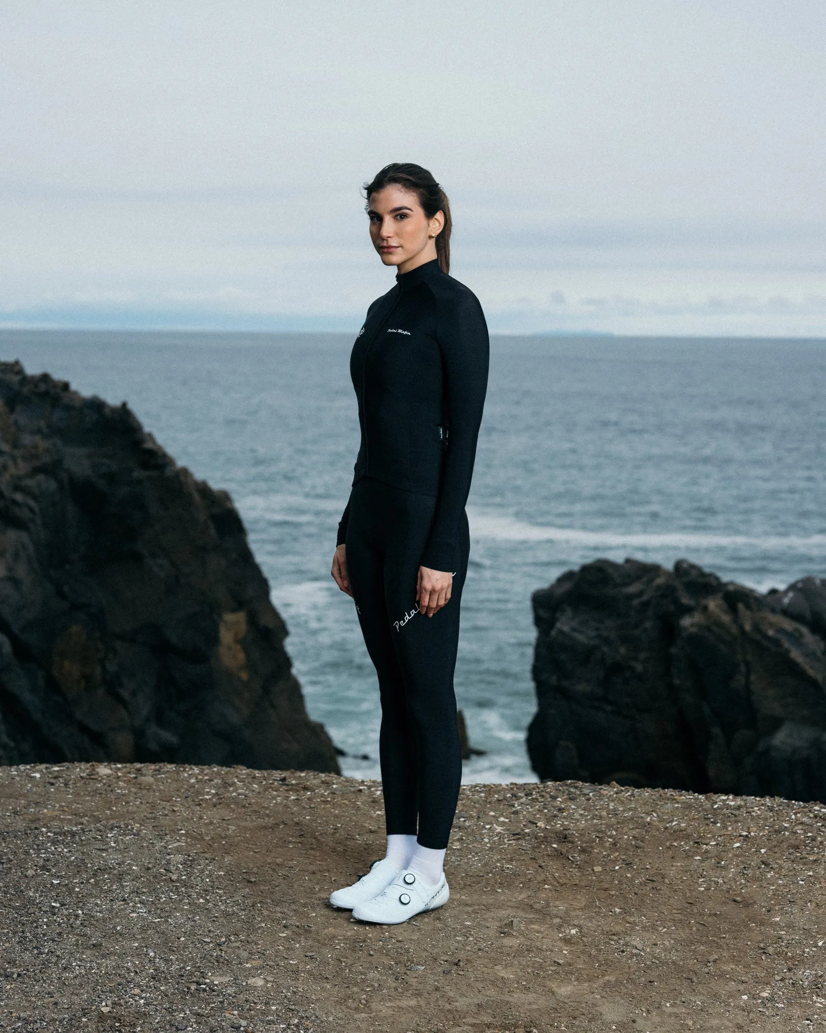 Women's Core Thermal Jacket - Black