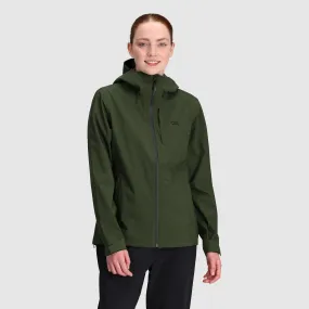 Women's Dryline Rain Jacket - Final Sale