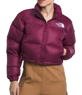 Women’s Nuptse Short Jacket