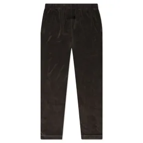 Women's Resort Pant - Off Black