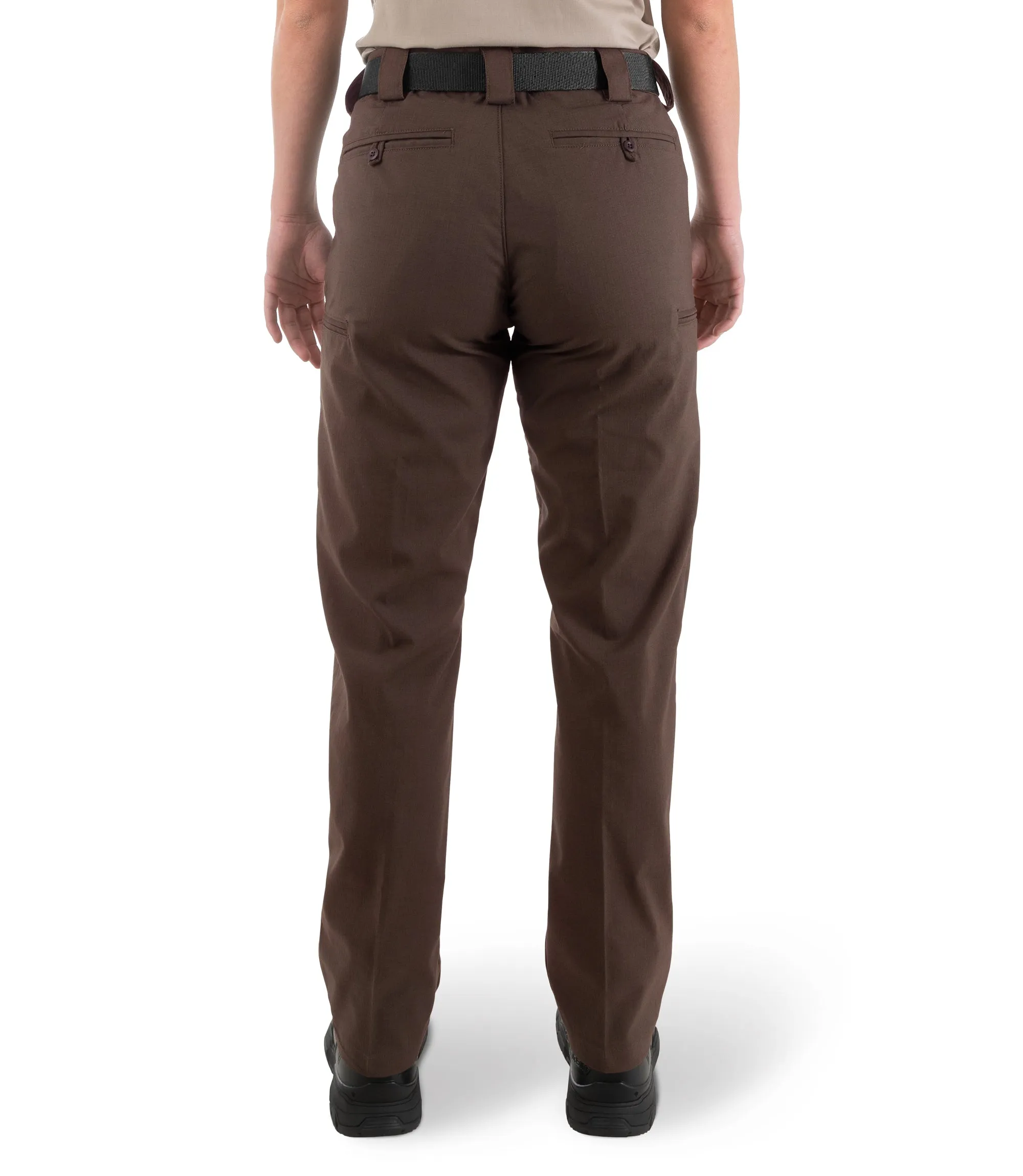 Women's V2 PRO DUTY 6 Pocket Pant - Kodiak Brown