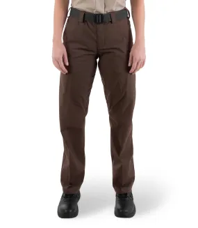 Women's V2 PRO DUTY™ 6 Pocket Pant - Kodiak Brown