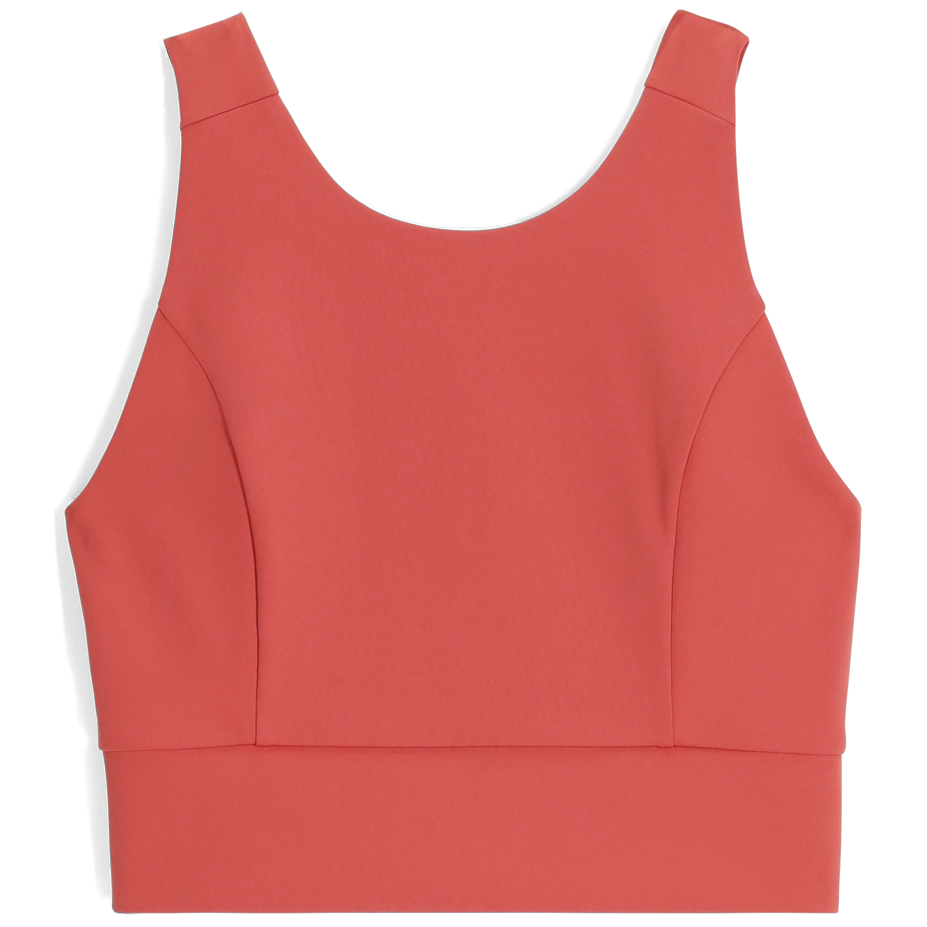 Women's Vantage Printed Crop Top