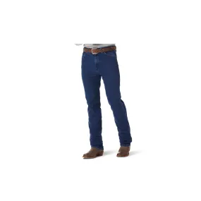 Wrangler Cowboy Cut Active Flex Slim Fit Jean Stonewash