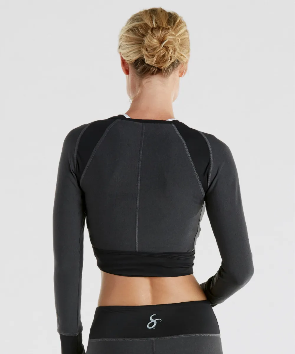 Yoga Stretch Crop Top